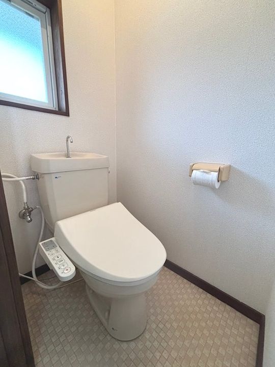 サンハウスの内装