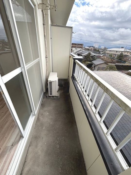 サンハウスの内装