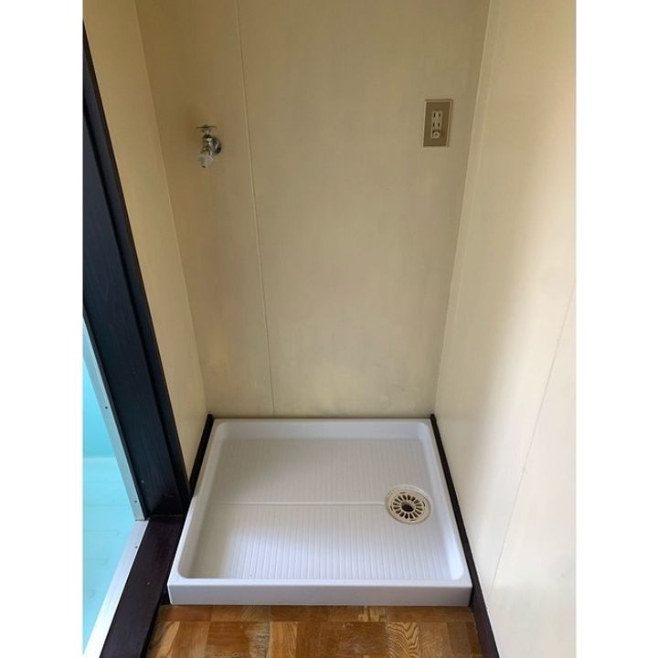 ハイツササゲの内装