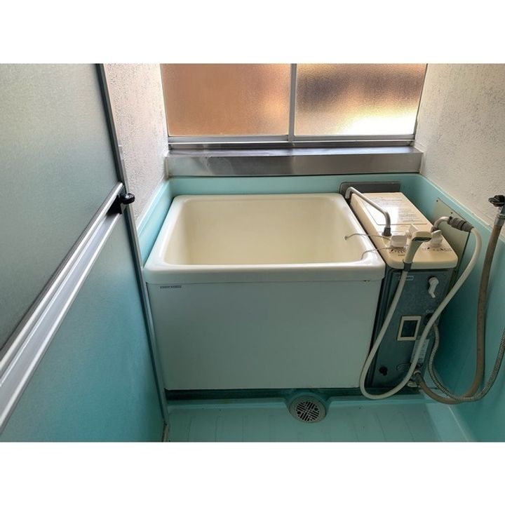 ハイツササゲの風呂
