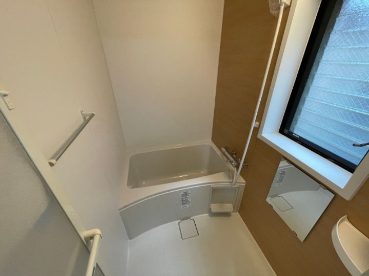 オラシオン御門台の風呂