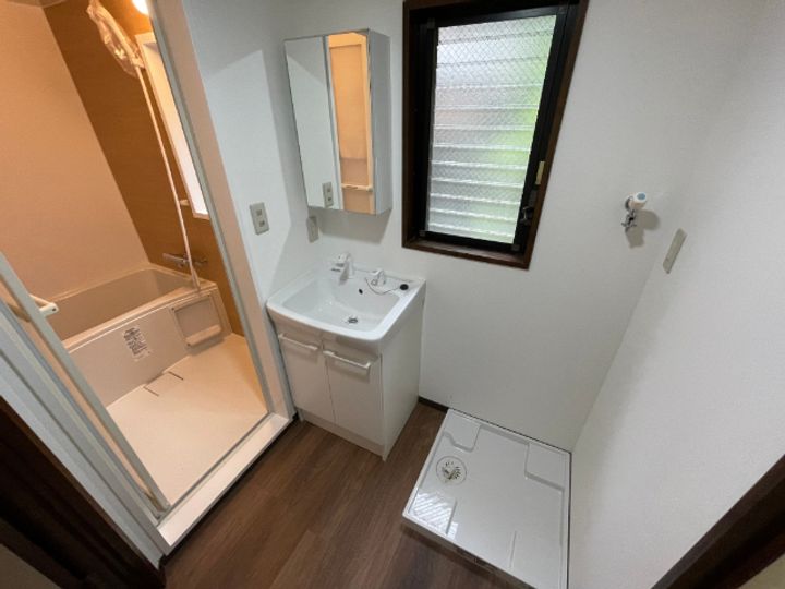 オラシオン御門台の内装