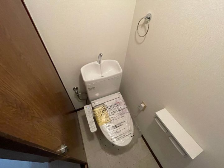 オラシオン御門台の内装