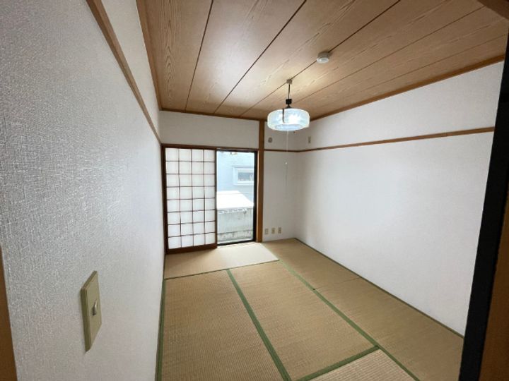 オラシオン御門台の内装