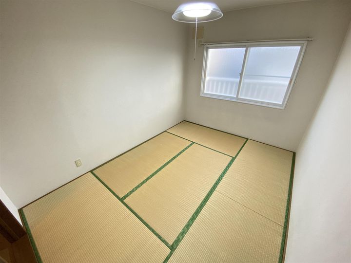 ラ・ビレッテAの居間