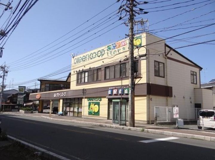 甲賀ハイツの周辺