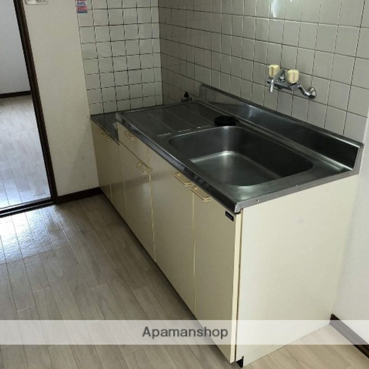 神奈川県藤沢市本鵠沼4(一戸建)の賃貸物件のキッチン