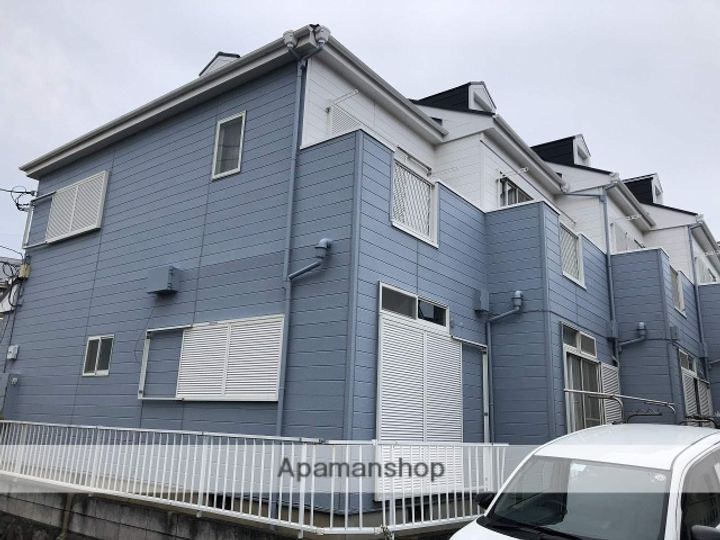 神奈川県藤沢市本鵠沼4(一戸建)の賃貸物件の外観