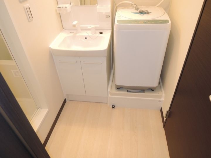 レオネクストアリビオ加美の内装