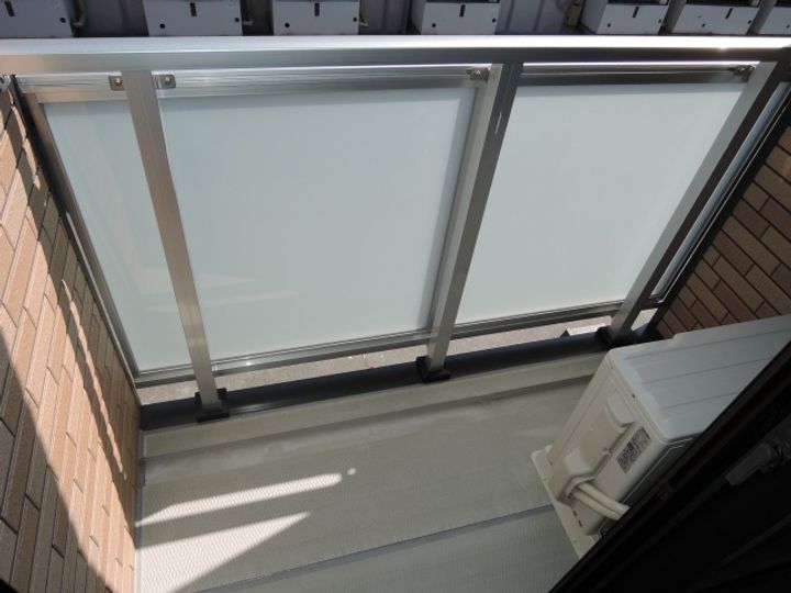 レオネクストアリビオ加美の内装