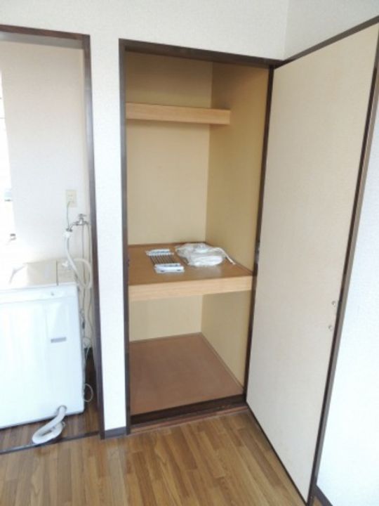 岡山県岡山市北区宿(アパート)の賃貸物件の内装