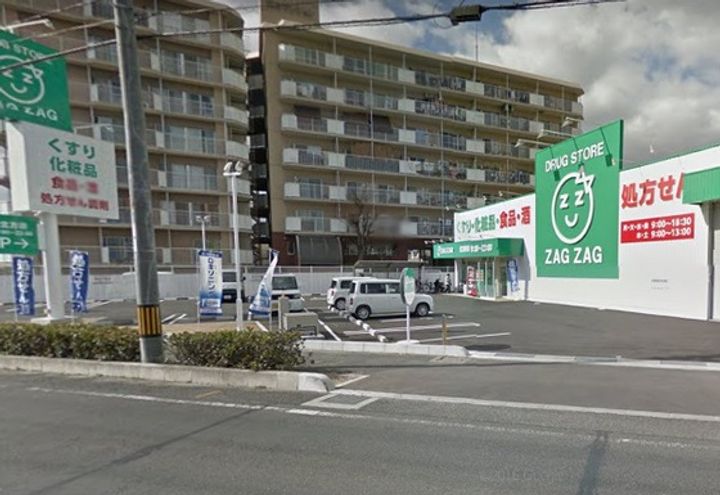 岡山県岡山市北区宿(アパート)の賃貸物件の周辺