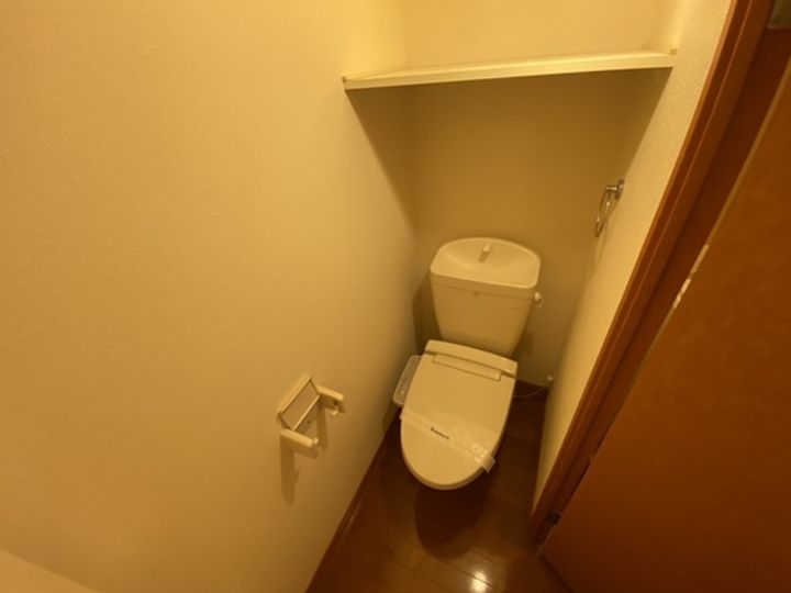 レオパレス東高須の内装