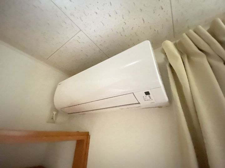 レオパレス東高須の内装