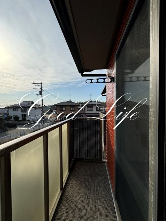 兵庫県三木市大村(アパート)の賃貸物件の内装