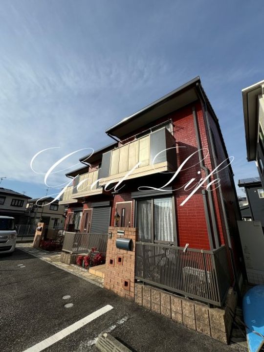 兵庫県三木市大村(アパート)の賃貸物件の外観