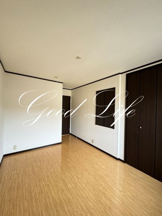 兵庫県三木市大村(アパート)の賃貸物件の居間