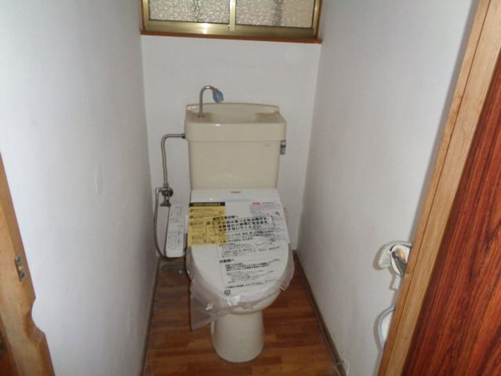 高田コーポ石原の内装