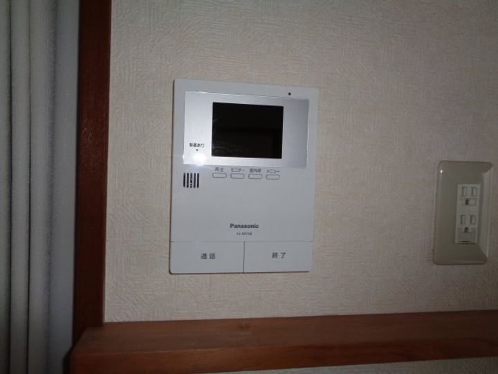 高田コーポ石原の内装