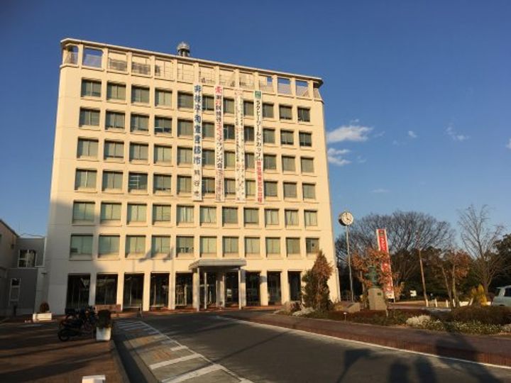 高田コーポ石原の周辺