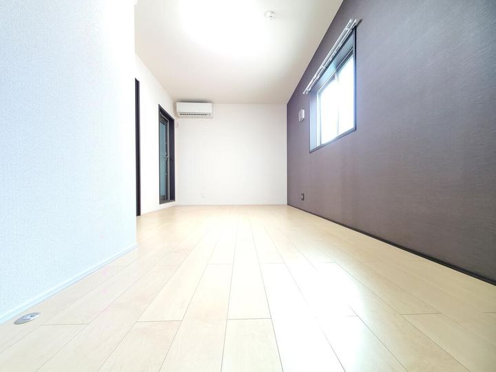 フジパレス我孫子前II番館の内装