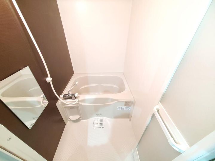 フジパレス我孫子前II番館の風呂
