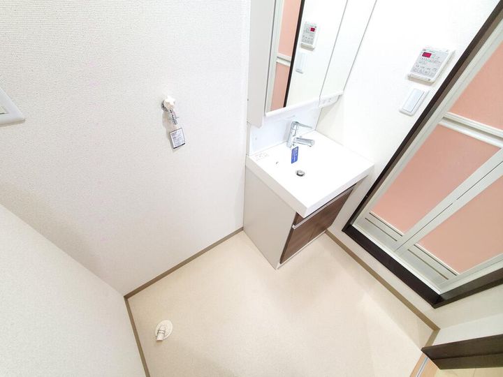 フジパレス我孫子前II番館の内装