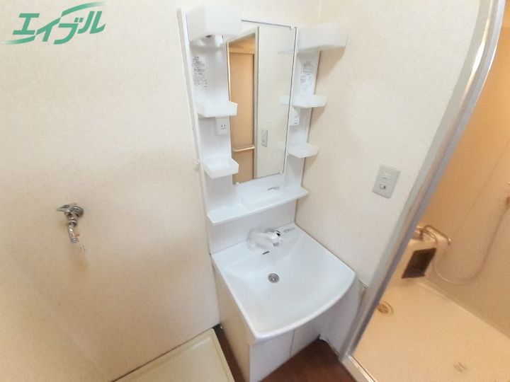 フラット立石(夏見)の内装