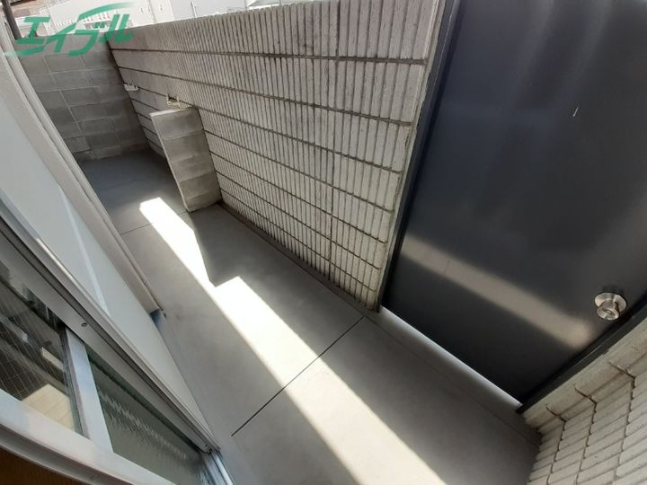 フラット立石(夏見)の内装