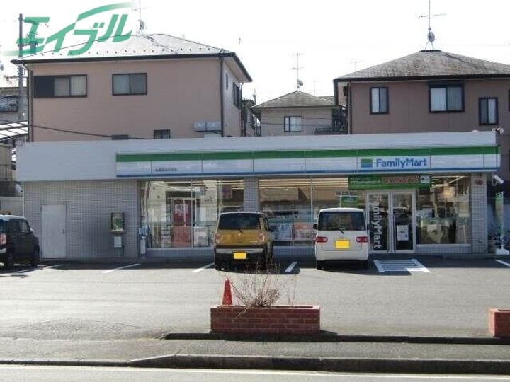 フラット立石(夏見)の周辺