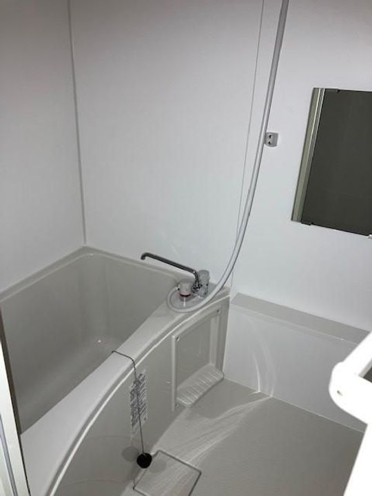 天進ビルの風呂