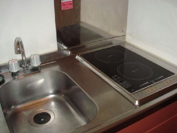 レオパレスレユール大和の内装