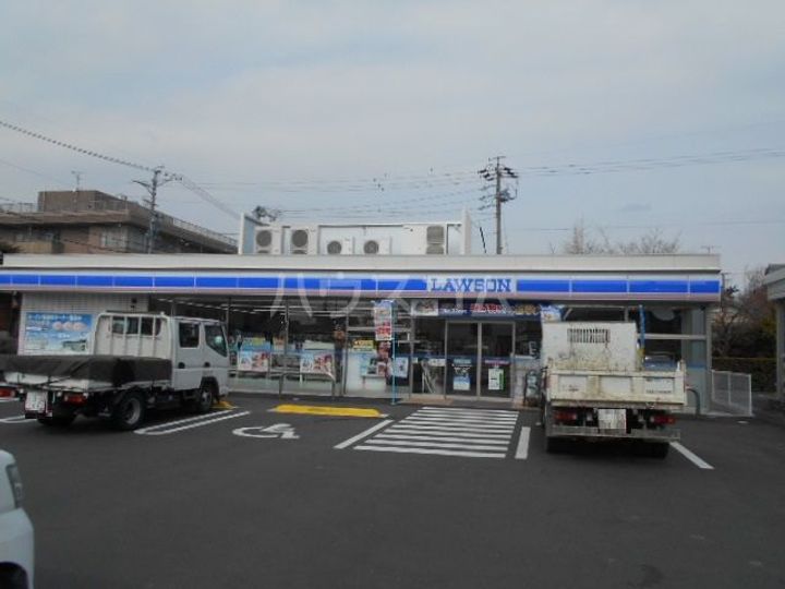 レオパレスレユール大和の周辺