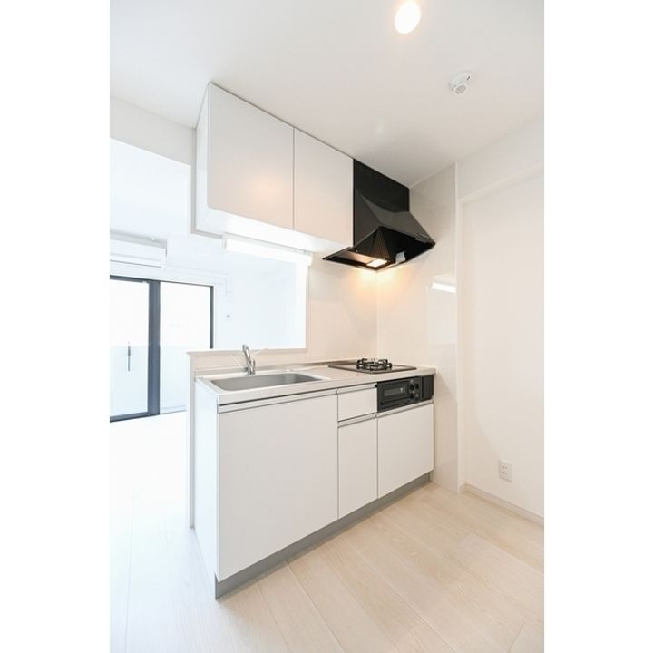 シエル大津WESTのキッチン