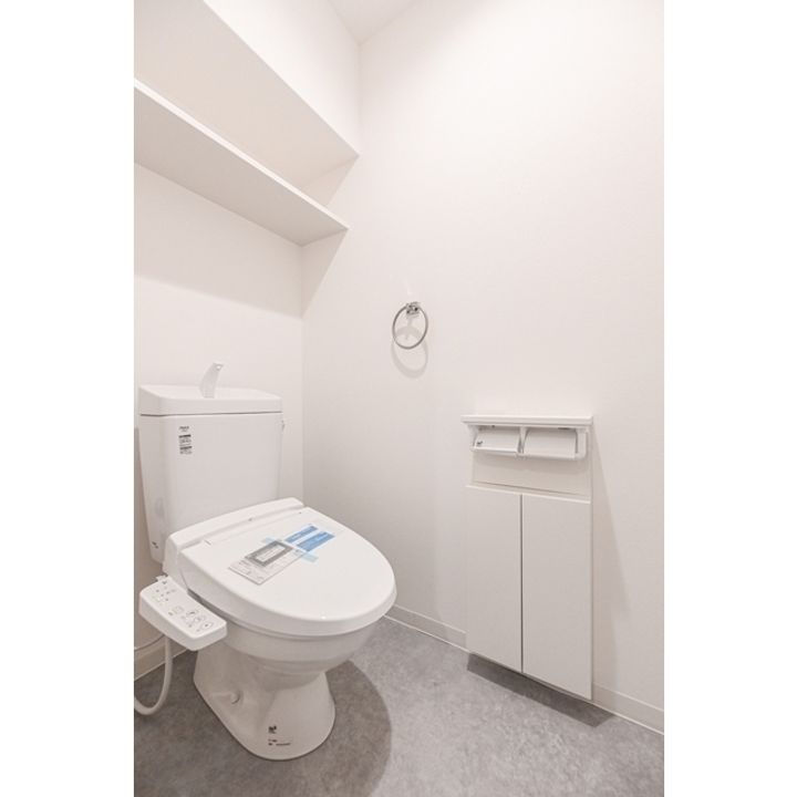 シエル大津WESTの内装