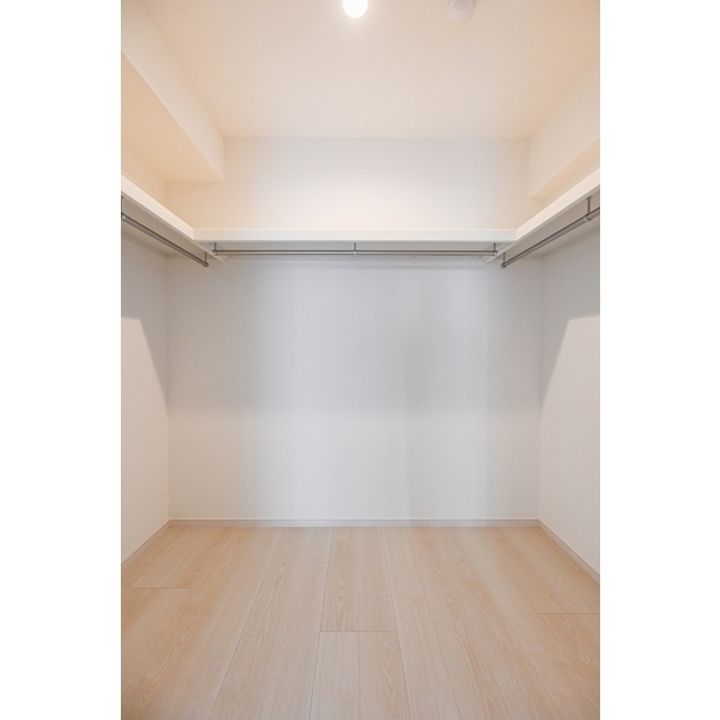 シエル大津WESTの内装