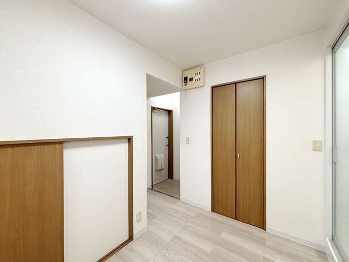 サンテラス松井 D棟の内装