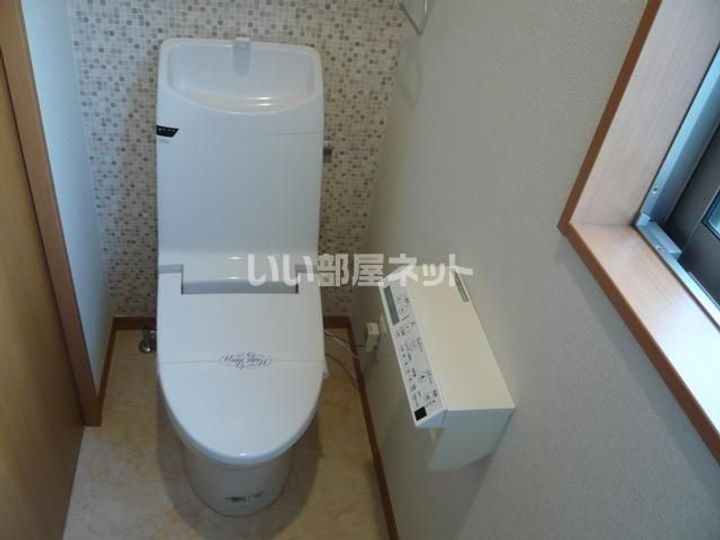 福岡県北九州市小倉南区沼新町2(一戸建)の賃貸物件の内装