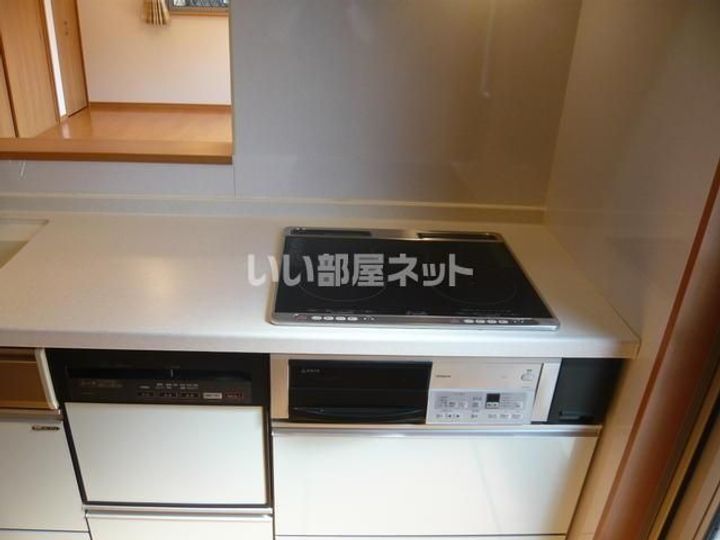 福岡県北九州市小倉南区沼新町2(一戸建)の賃貸物件の内装