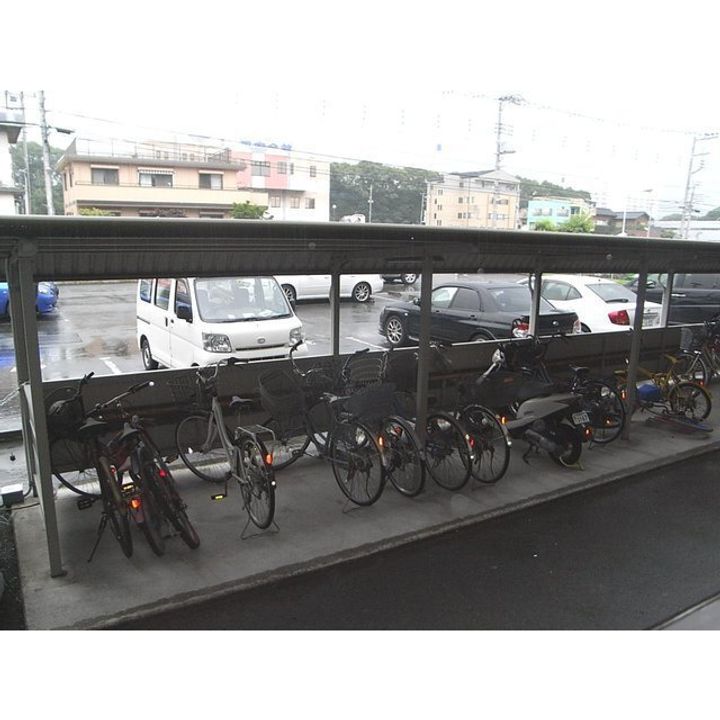 クリオネ・ハイツの地図