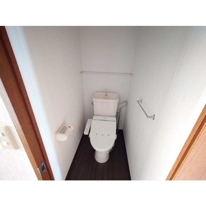 クリオネ・ハイツの内装