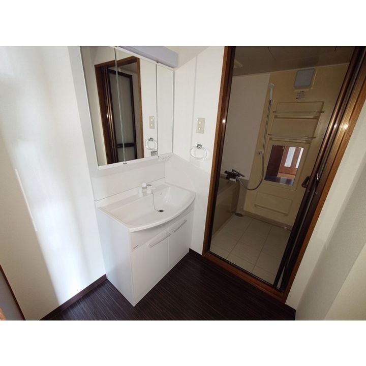 クリオネ・ハイツの内装