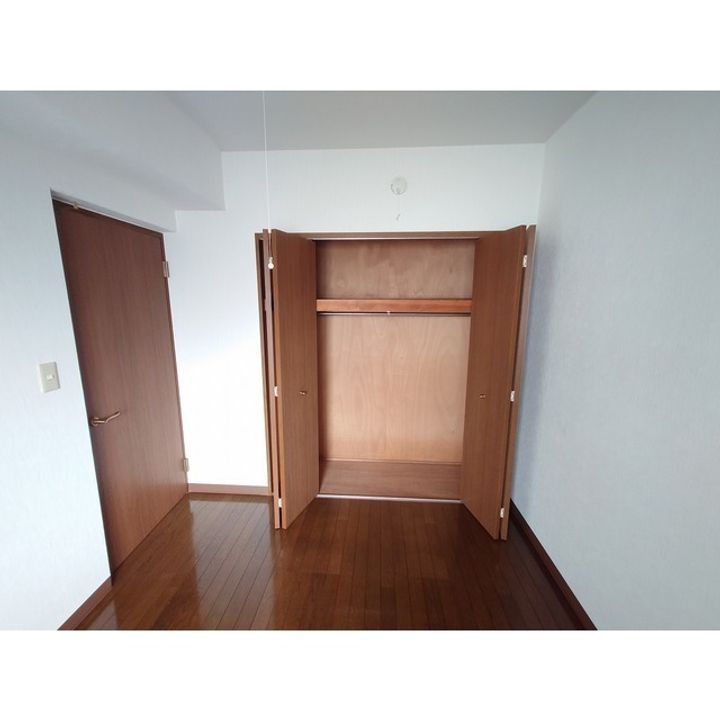 クリオネ・ハイツの内装