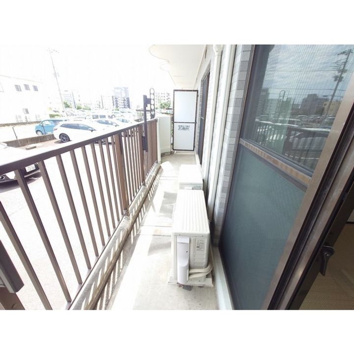 クリオネ・ハイツの内装