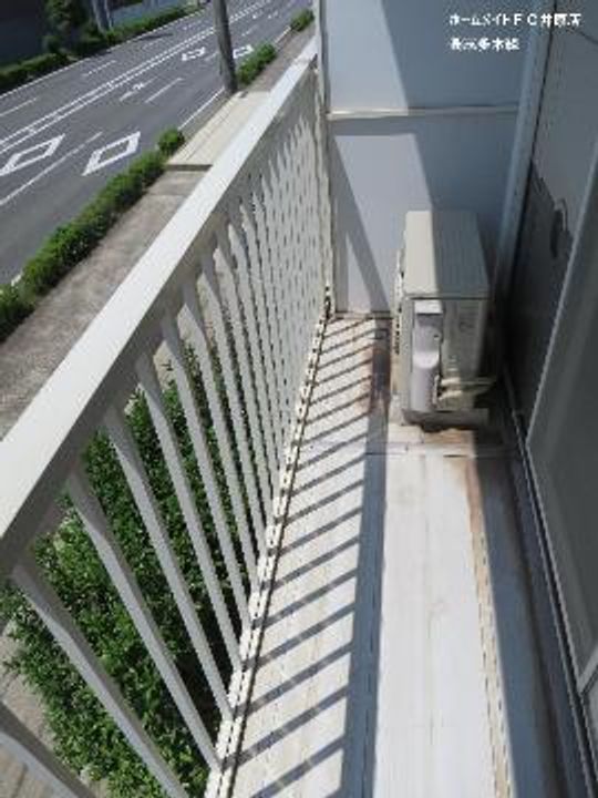 ニューコーポ高屋 Bの内装