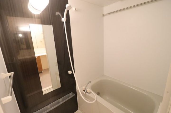 福島県福島市泉字一本橋(アパート)の賃貸物件の風呂