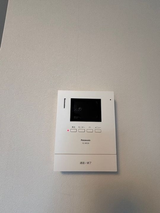 ロワールソレイユ2番館の内装