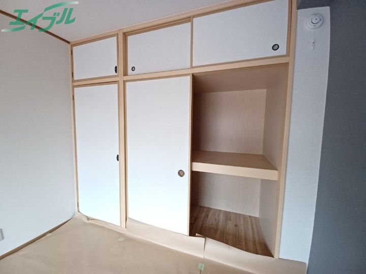マンションカルミアの内装