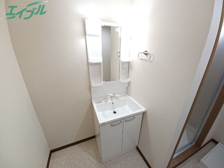 マンションカルミアの内装