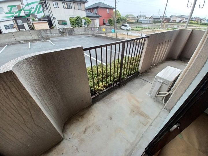 マンションカルミアの内装
